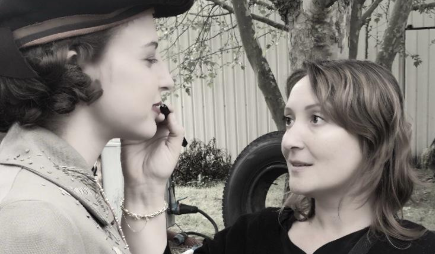 Secrets de tournage : Rencontre avec la Cheffe Maquilleuse Mélisa Klein
