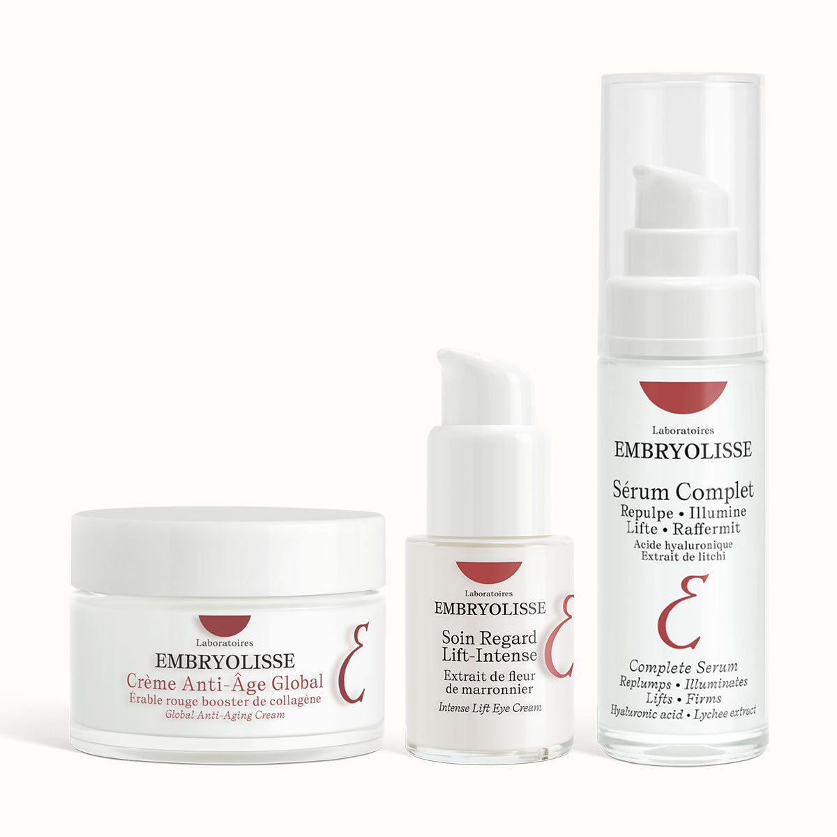 Routine Anti-Âge Global