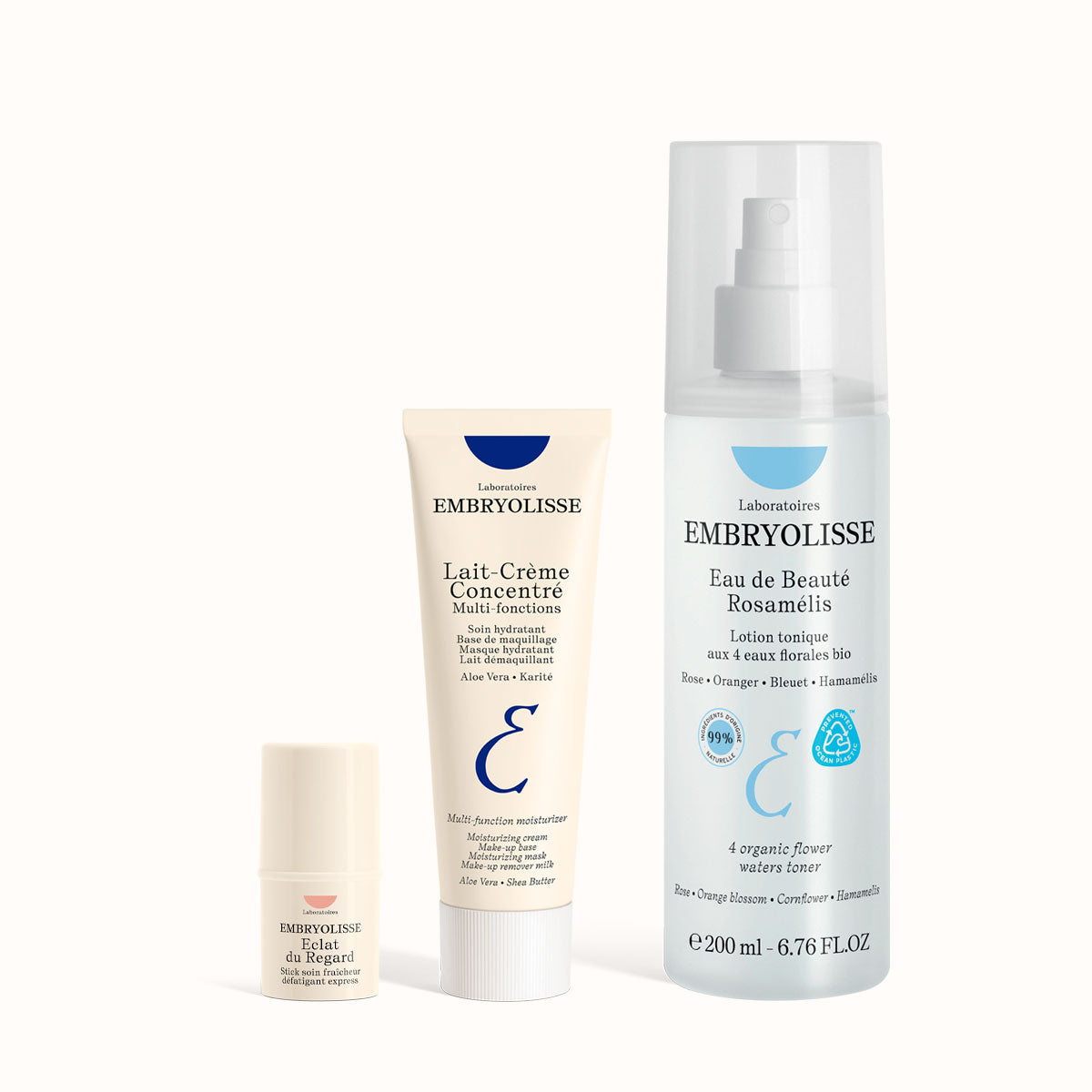 Routine Découverte Embryolisse