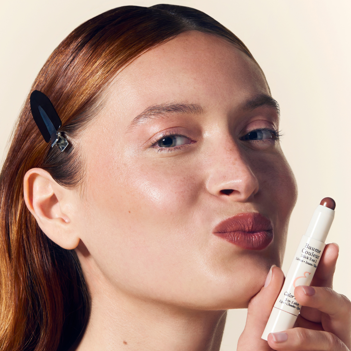 Baume Couleur Stick 3 en 1 Mocha