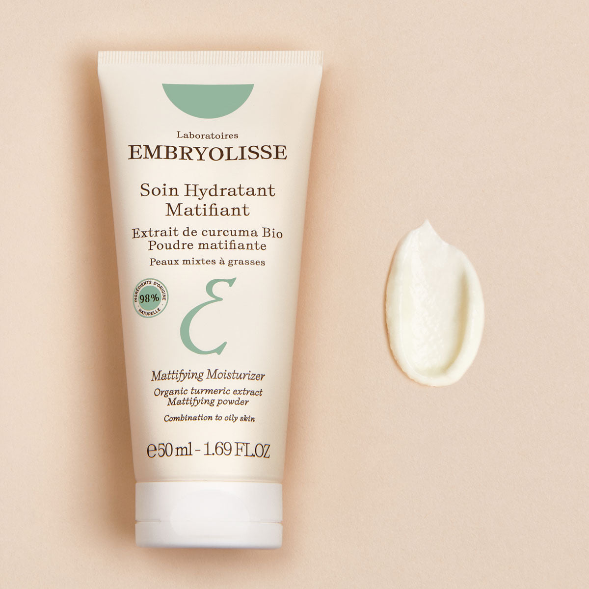Soin Hydratant Matifiant