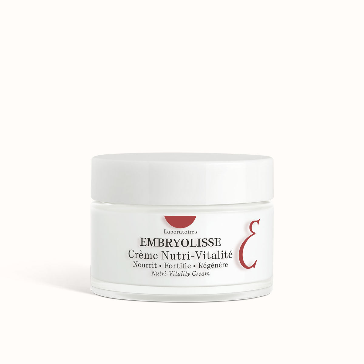 Crème Nutri-Vitalité - Anti-Âge Global