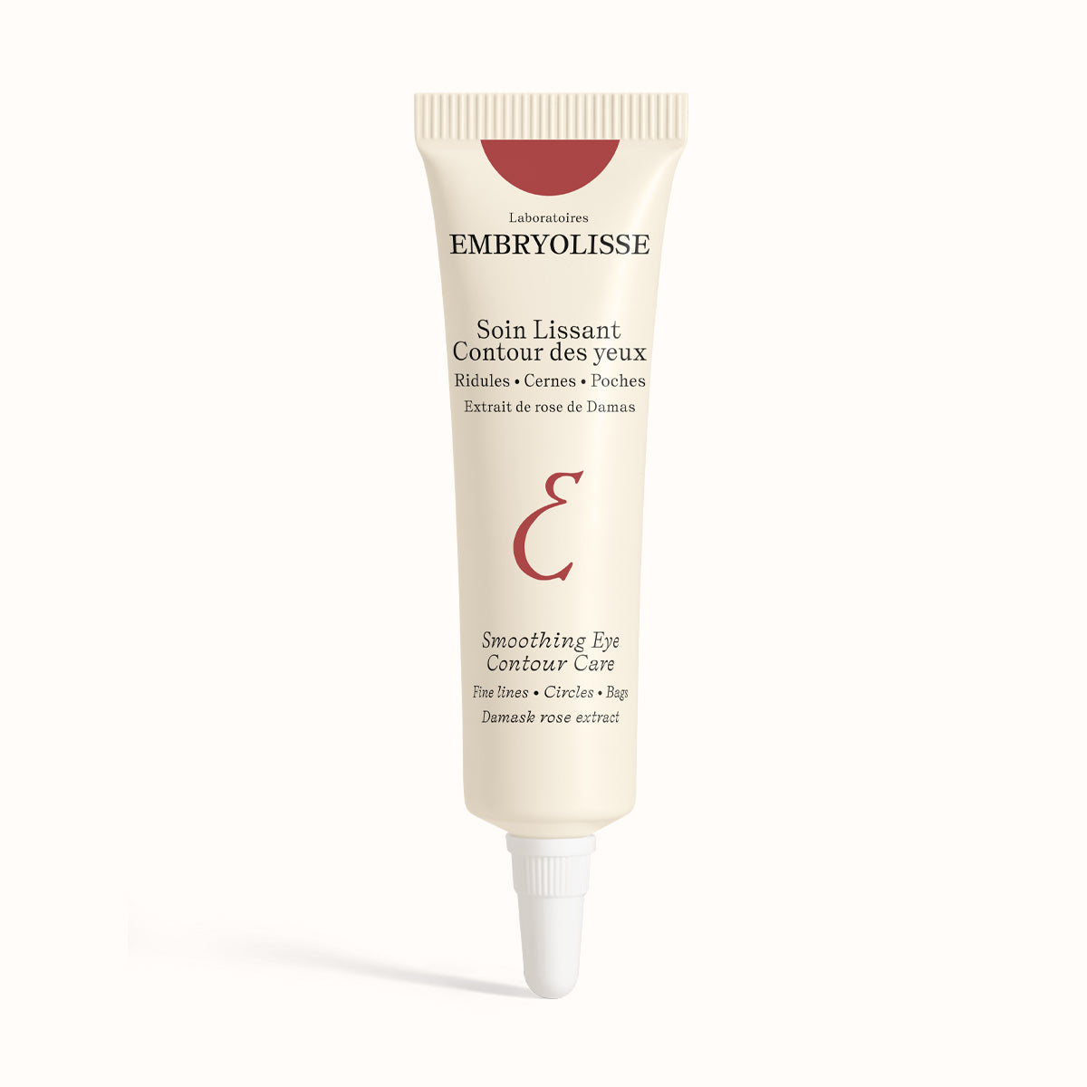 Gel-crème Yeux 7 DAYS - Anti-cernes, Poches, Ridules - Rouleau Masseur - 15ml - Neuf