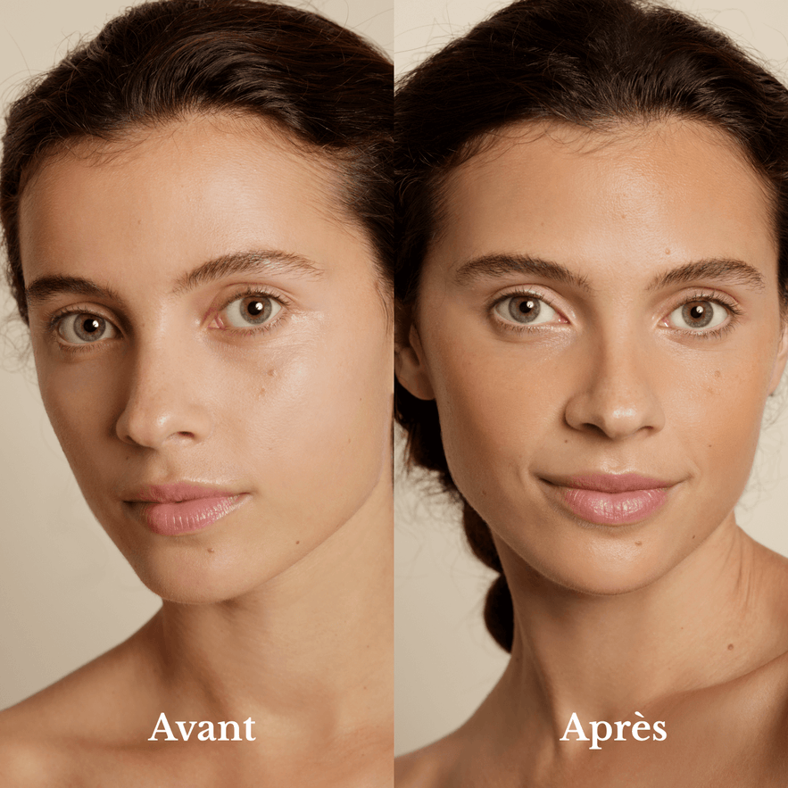 Soin Blush de Peau Abricot