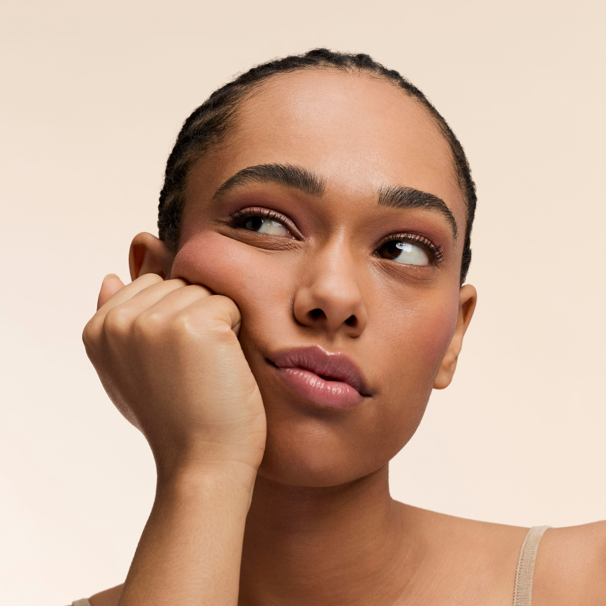 Baume Couleur Stick 3 en 1 Rose Nude