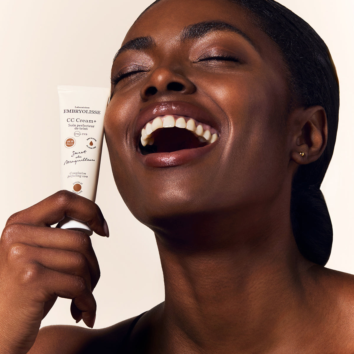 CC Cream+ Chocolat