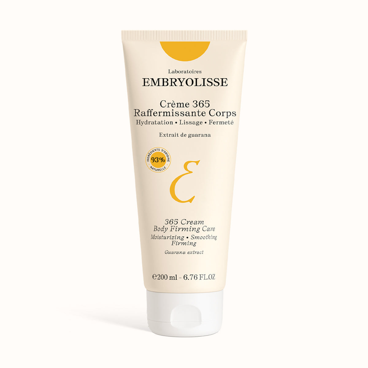 Crème 365 Raffermissante Corps 226000 embryolisse CORPS