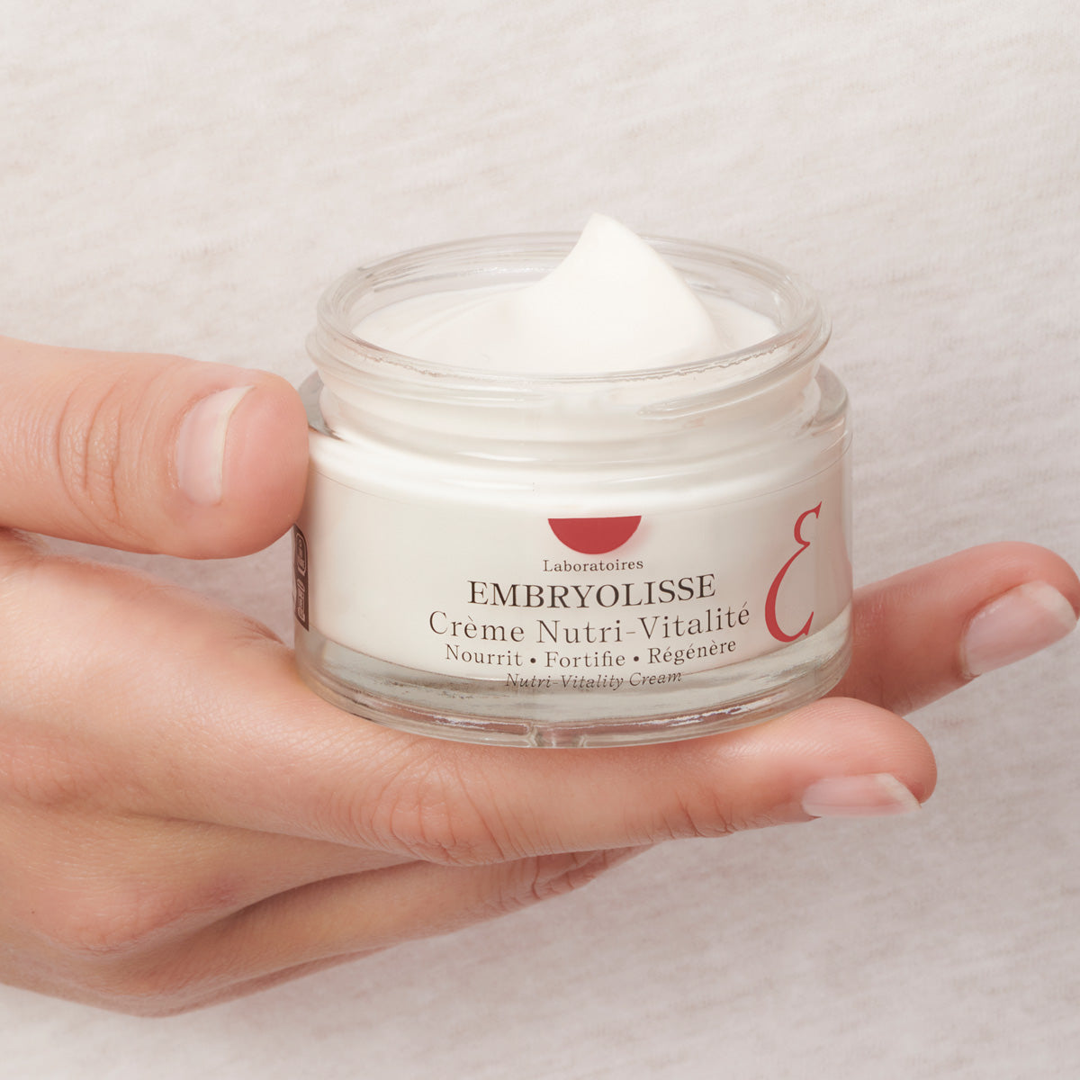 Crème Nutri-Vitalité 110000 Embryolisse VISAGE