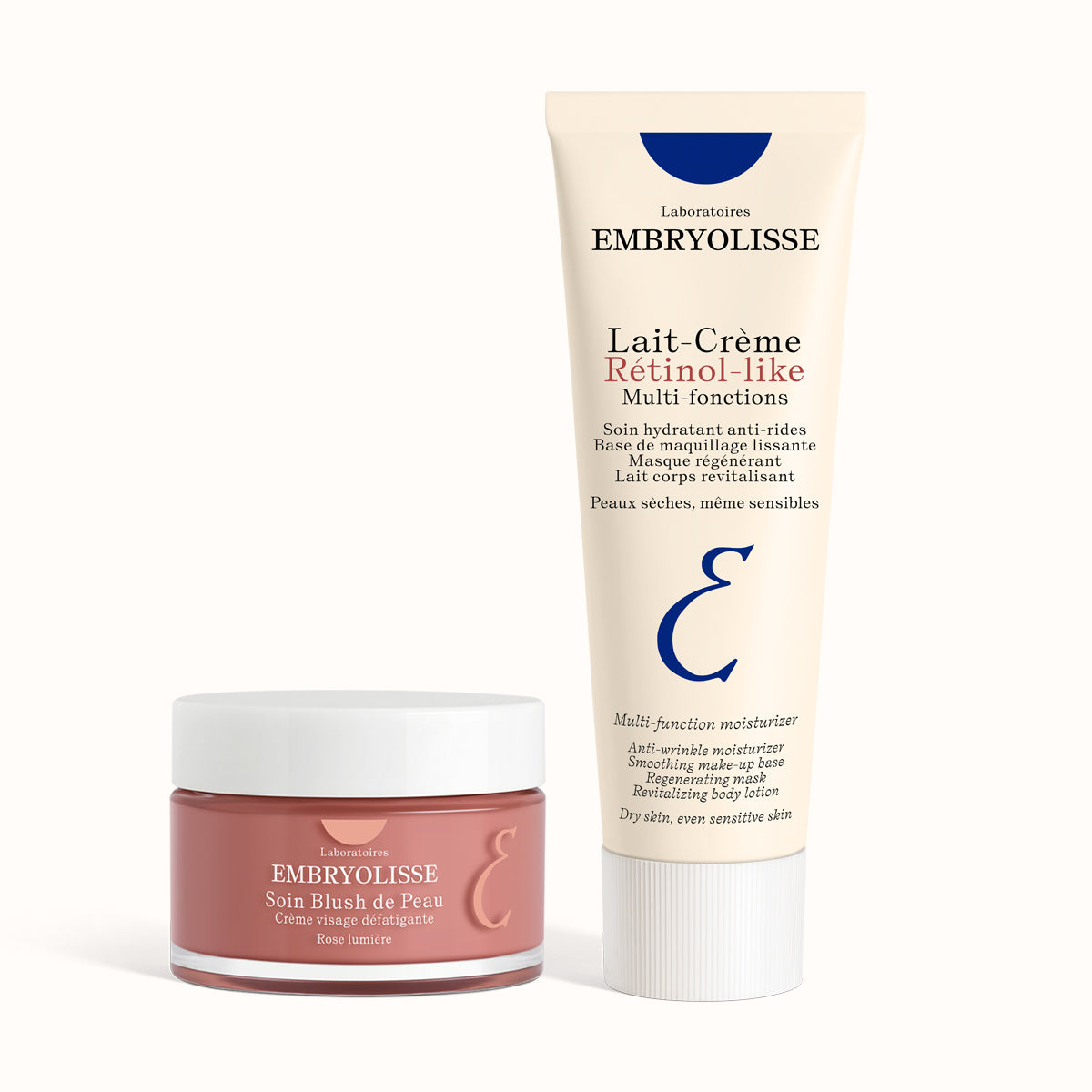 Duo Bonne Mine & Rétinol-like