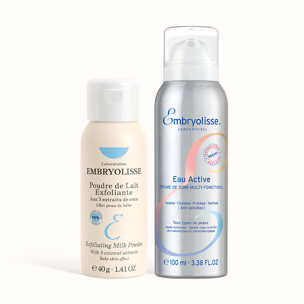 Duo Vivifiant K00473 embryolisse VISAGE