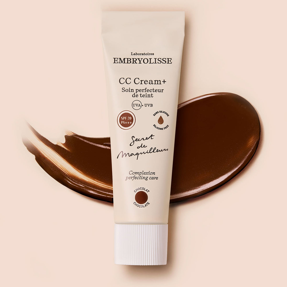CC Cream+ Chocolat