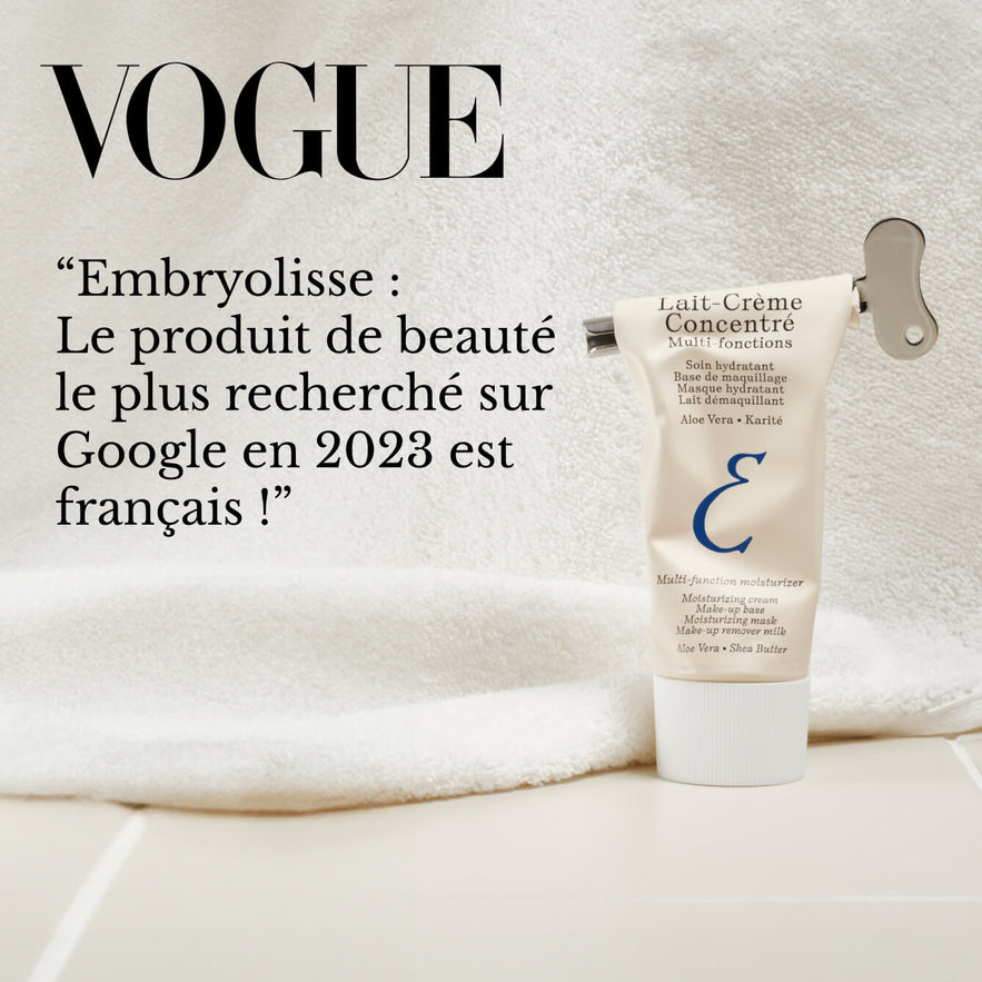 Lait-Crème Concentré