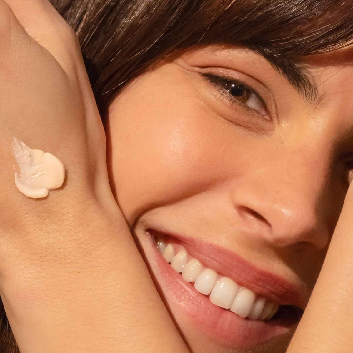 Hydra-Crème Énergisante