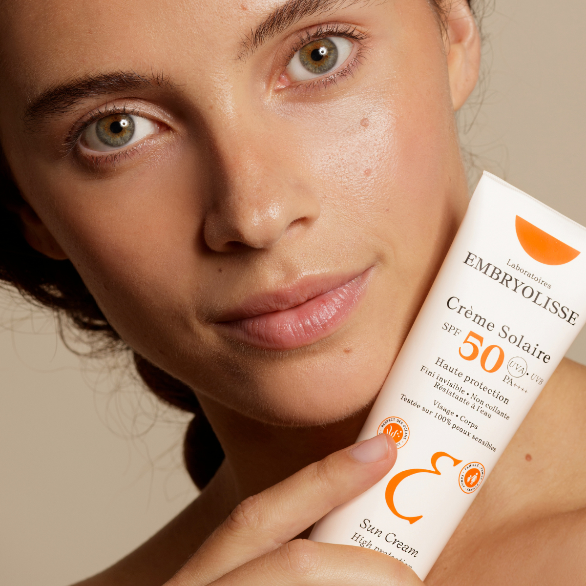 Crème Solaire SPF50