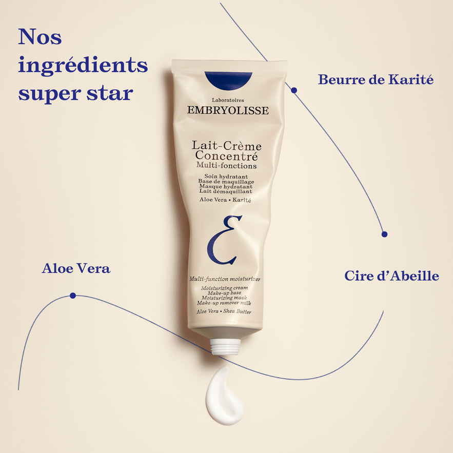 Lait-Crème Concentré
