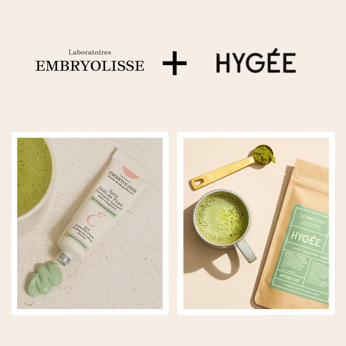 La Routine Green In & Out