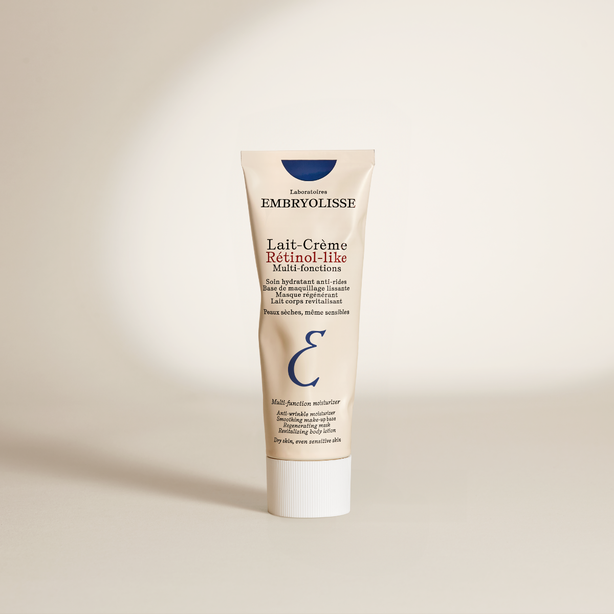 Lait-Crème Rétinol-like