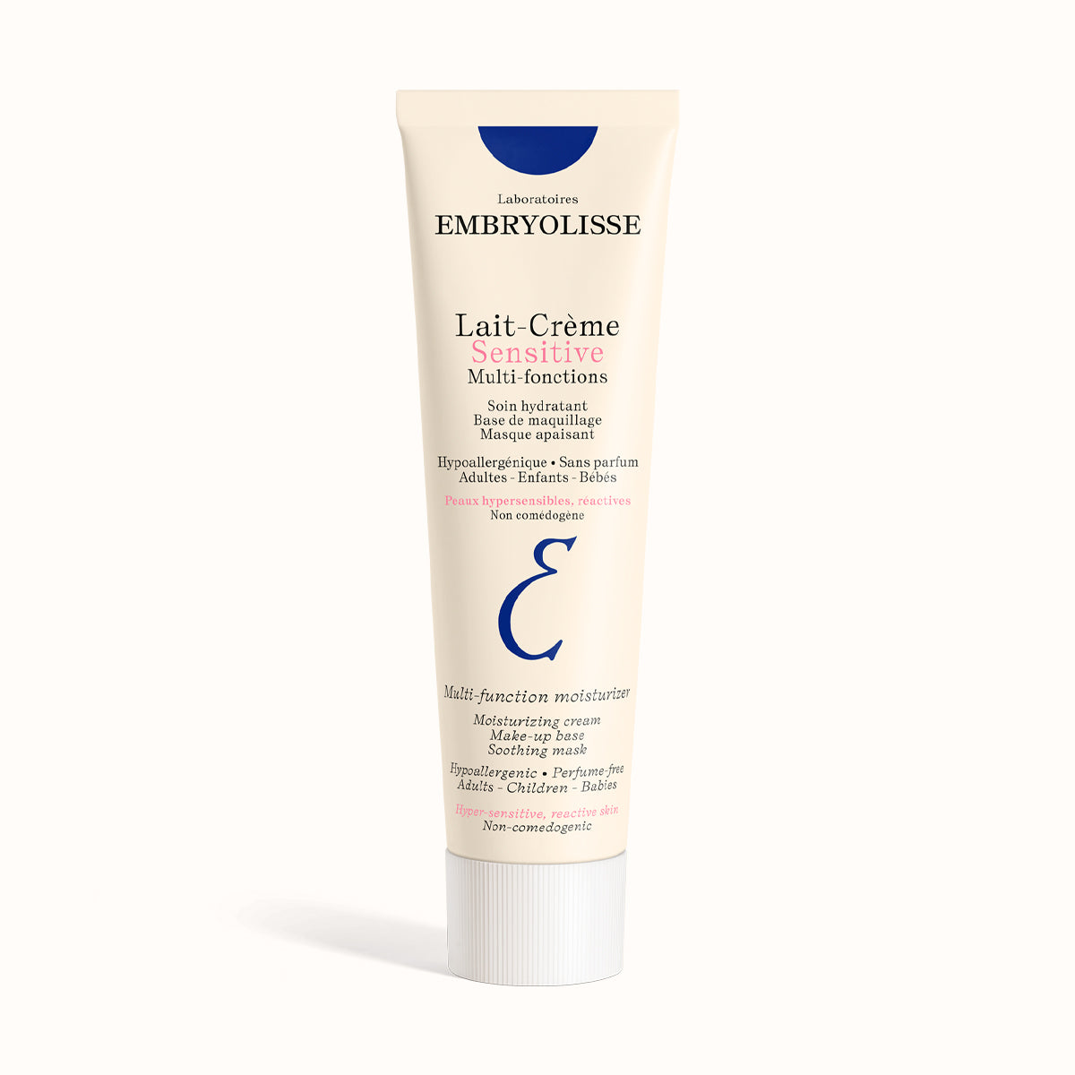 Lait-Crème Sensitive