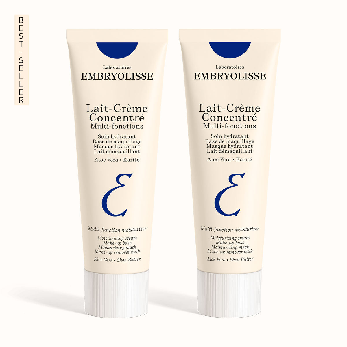 Lait-Crème Concentré 202000 embryolisse VISAGE - CORPS