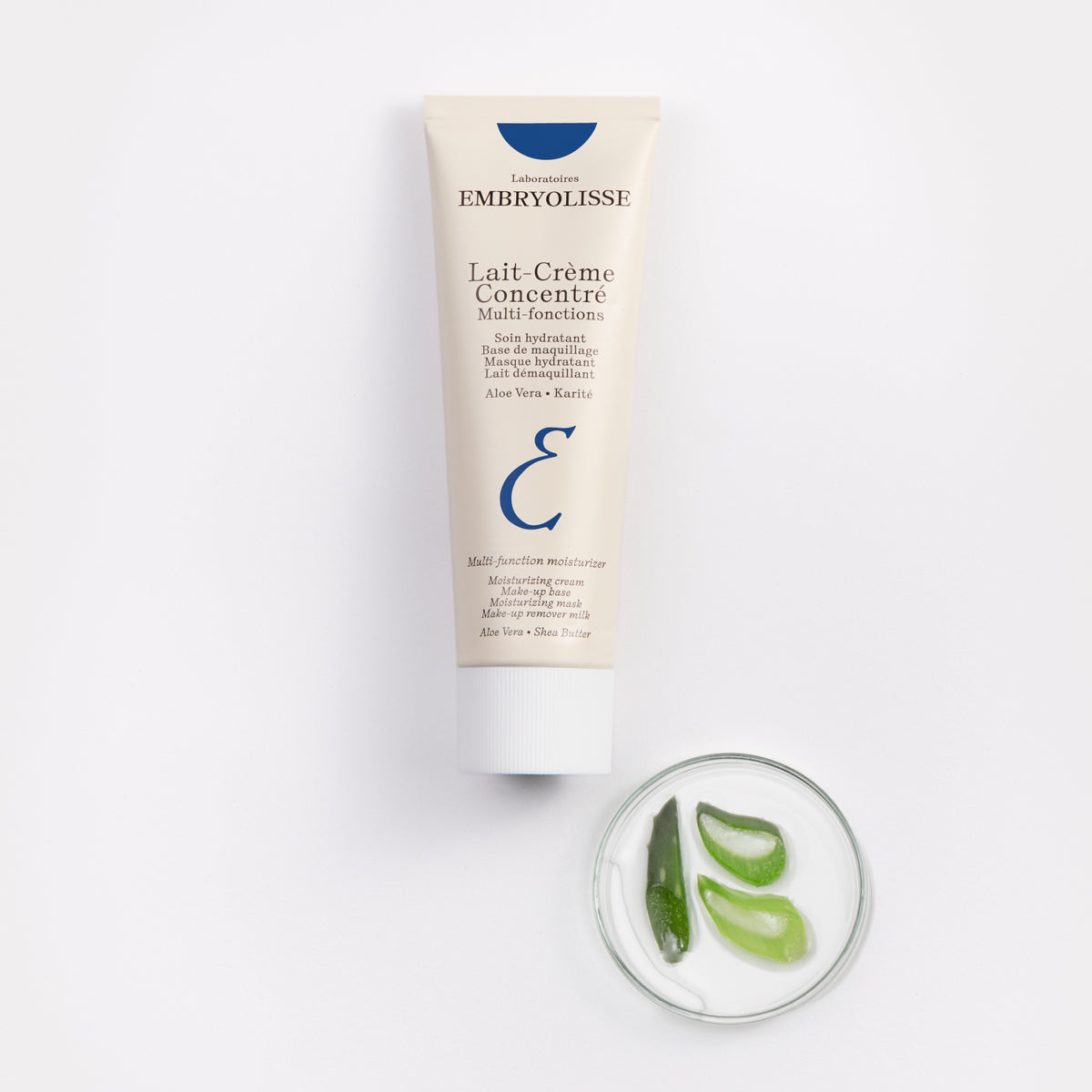 Lait-Crème Concentré 202000 embryolisse VISAGE - CORPS