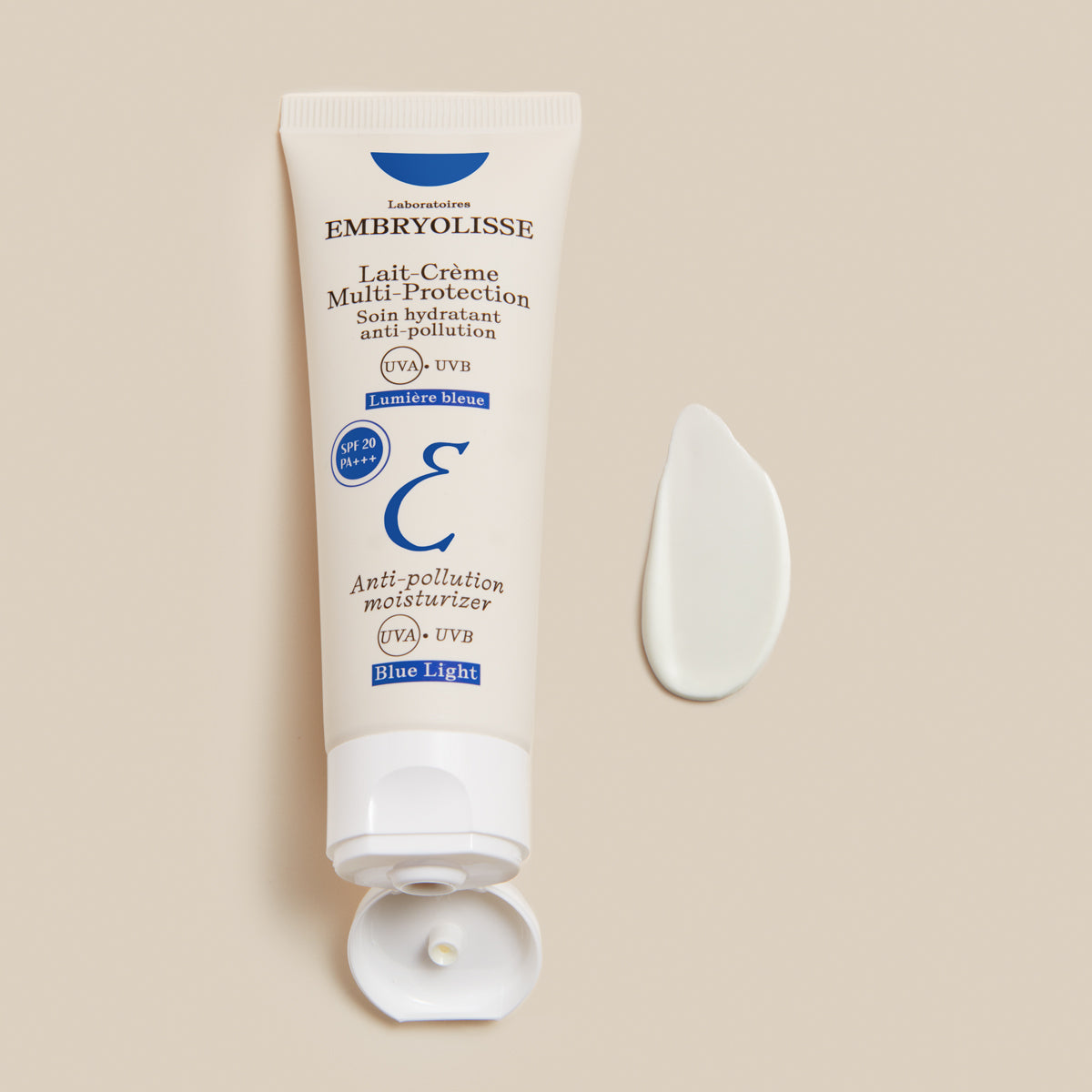 Lait-Crème Multi-Protection 205000 Embryolisse VISAGE