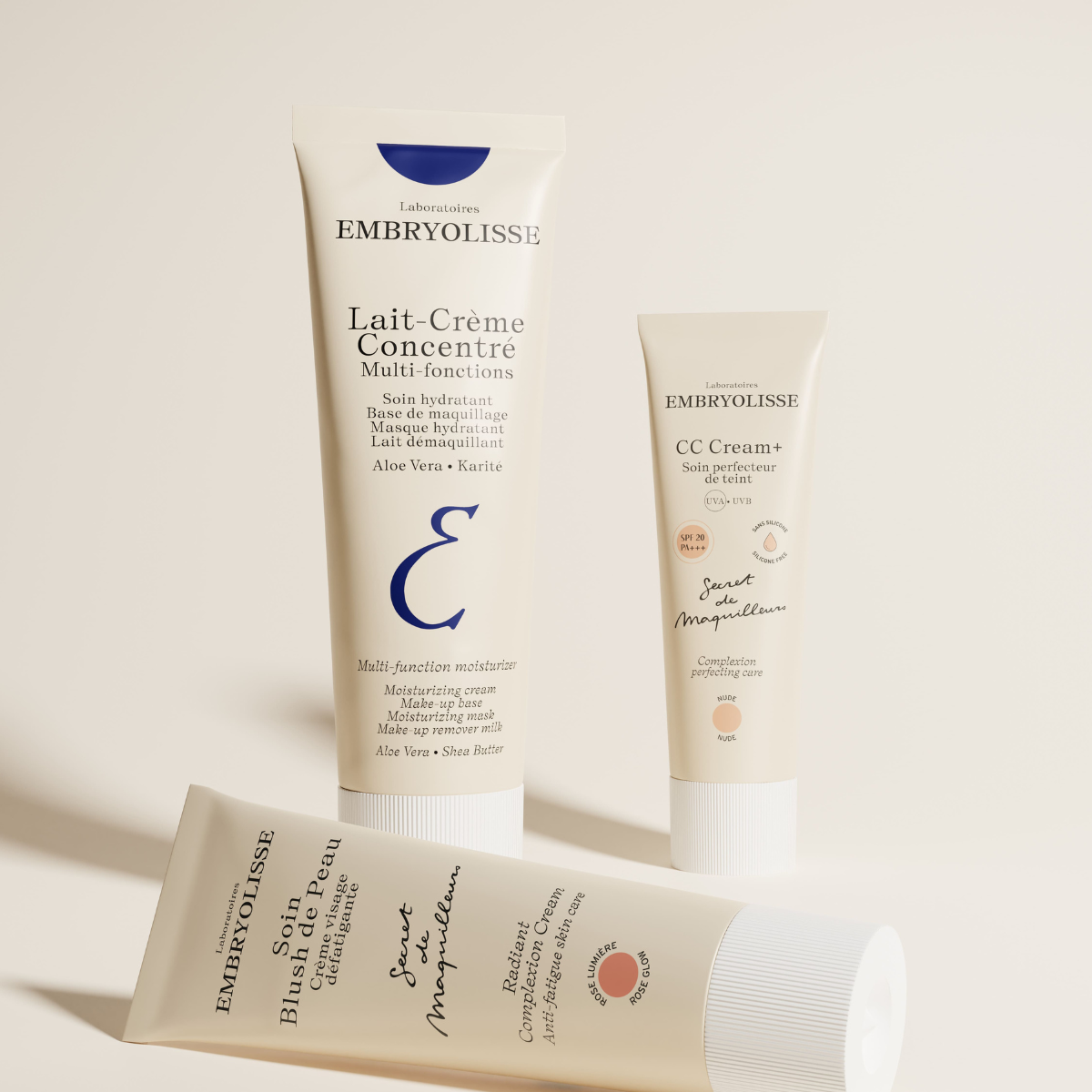 No Foundation Skin - Rose