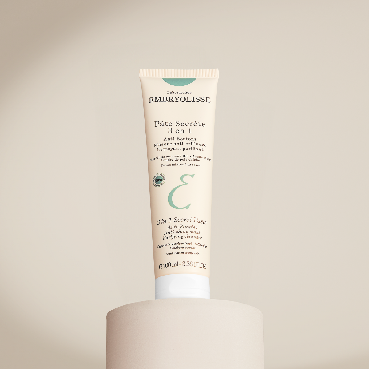 Pâte Secrète 3 en 1