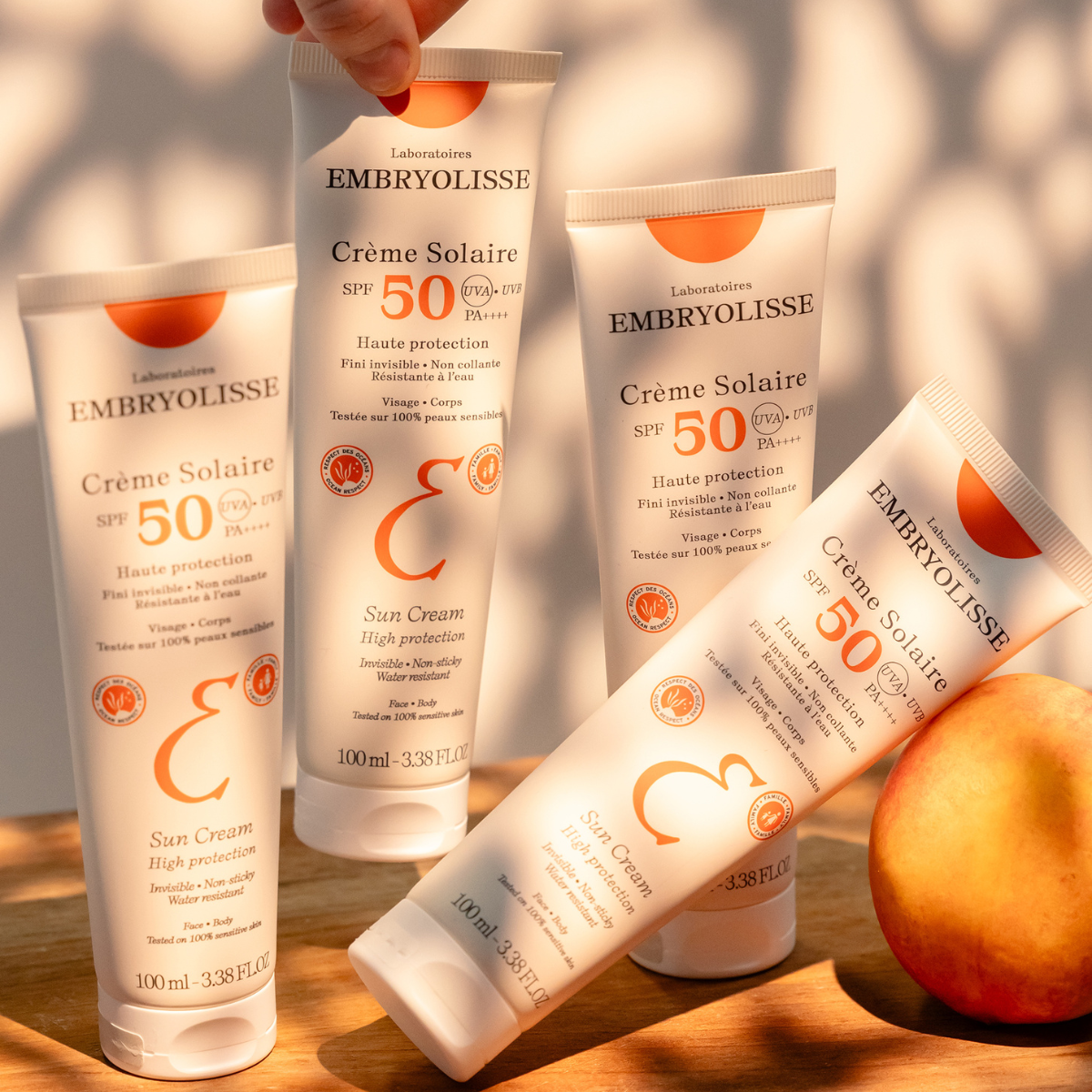 Crème Solaire SPF50