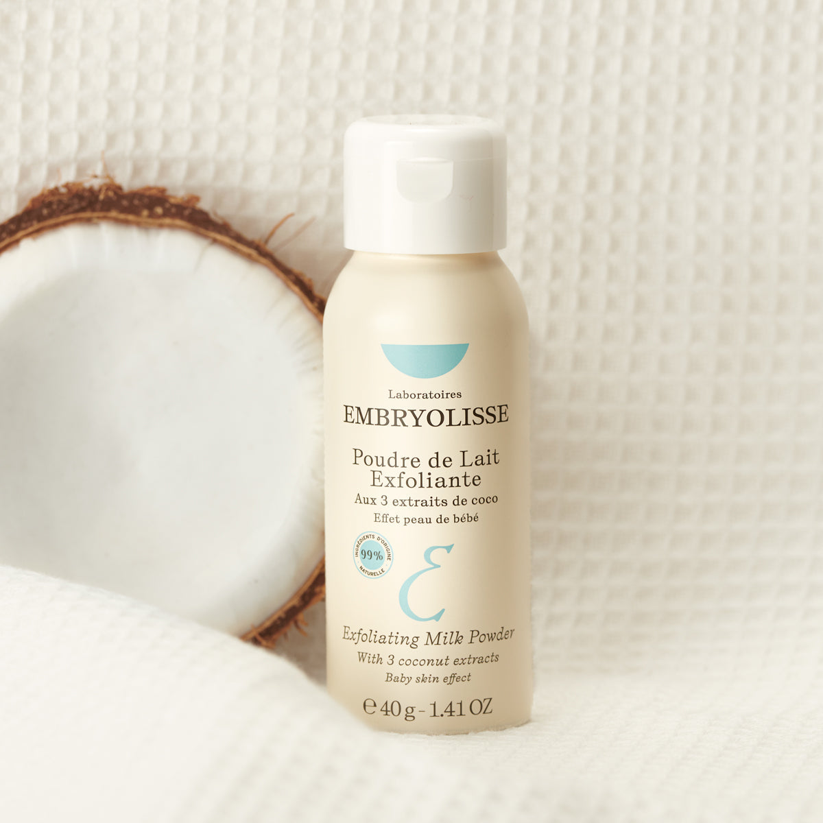 Poudre de Lait Exfoliante 506000 Embryolisse VISAGE