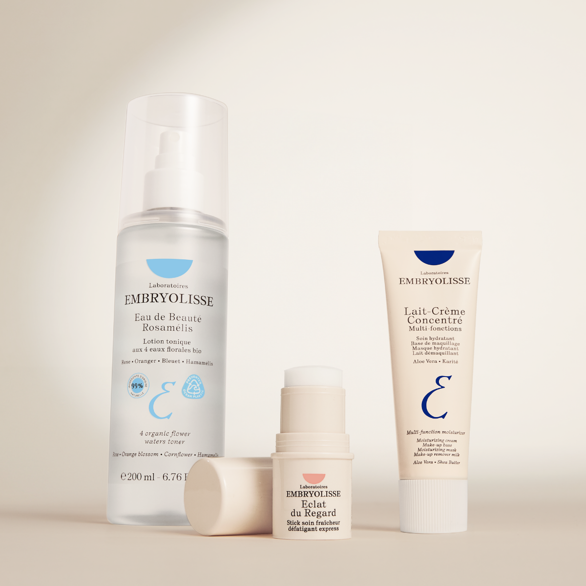 Routine Découverte Embryolisse