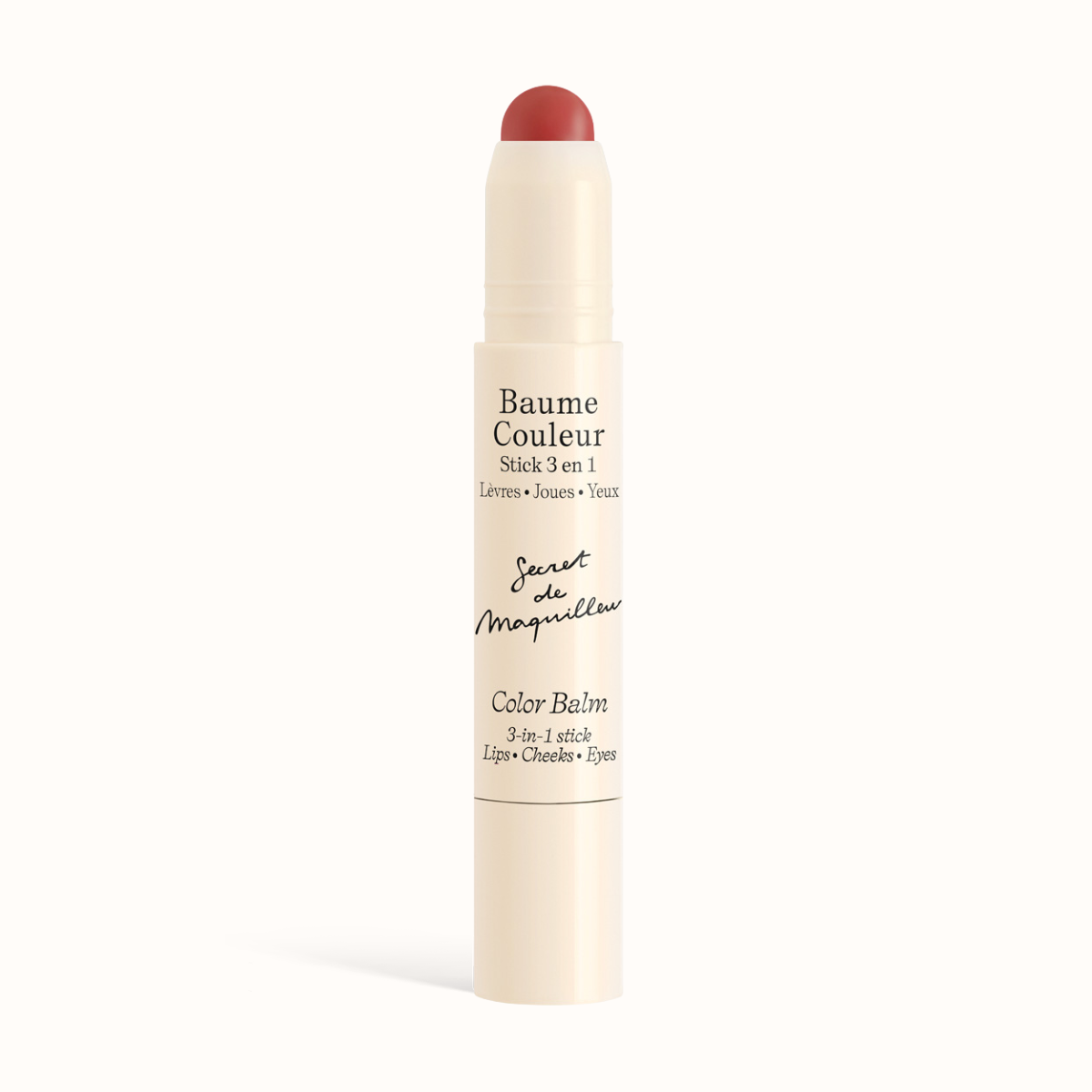 Baume Couleur Stick 3 en 1 Mocha