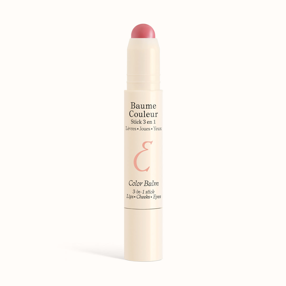 Baume Couleur Stick 3 en 1 Rose Nude