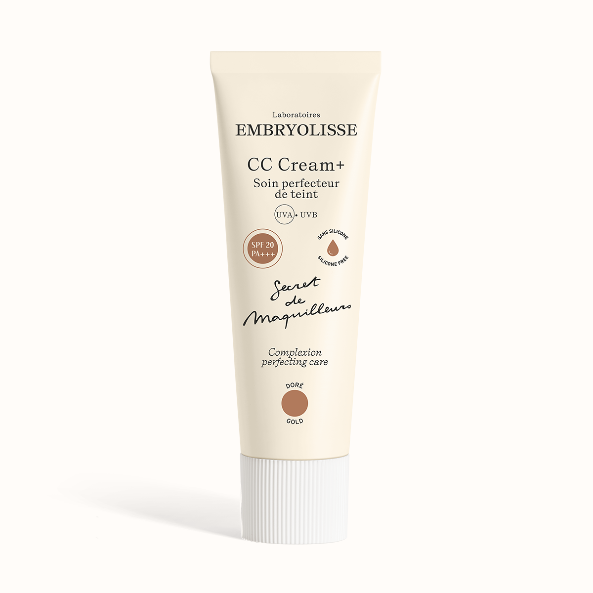 CC Cream+ Doré