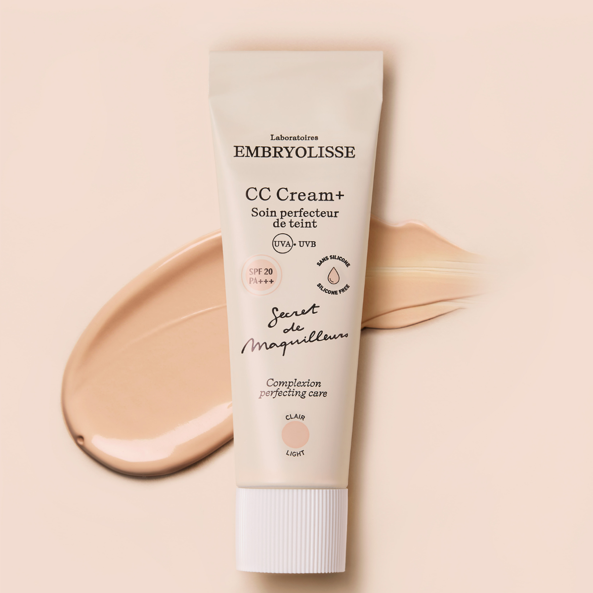 CC Cream+ Clair