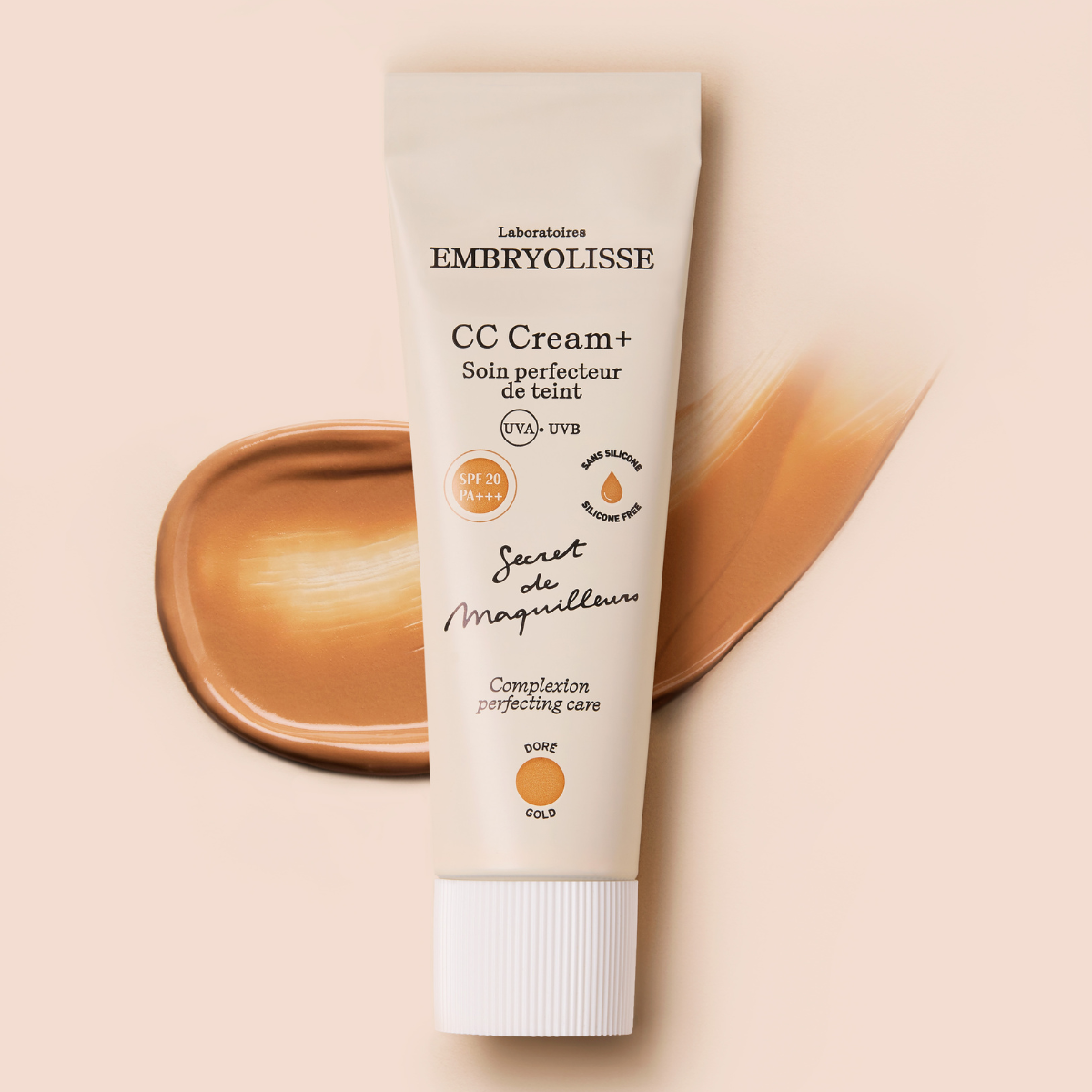 CC Cream+ Doré