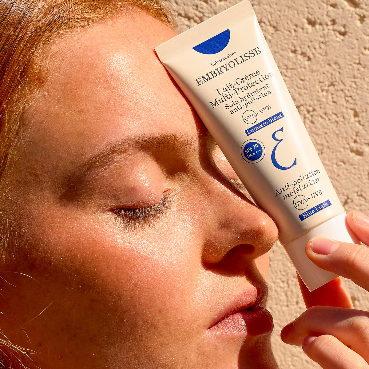 Lait-Crème Multi-Protection