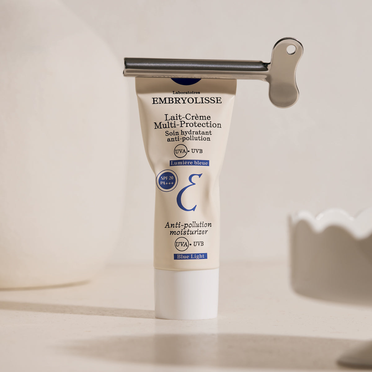Lait-Crème Multi-Protection