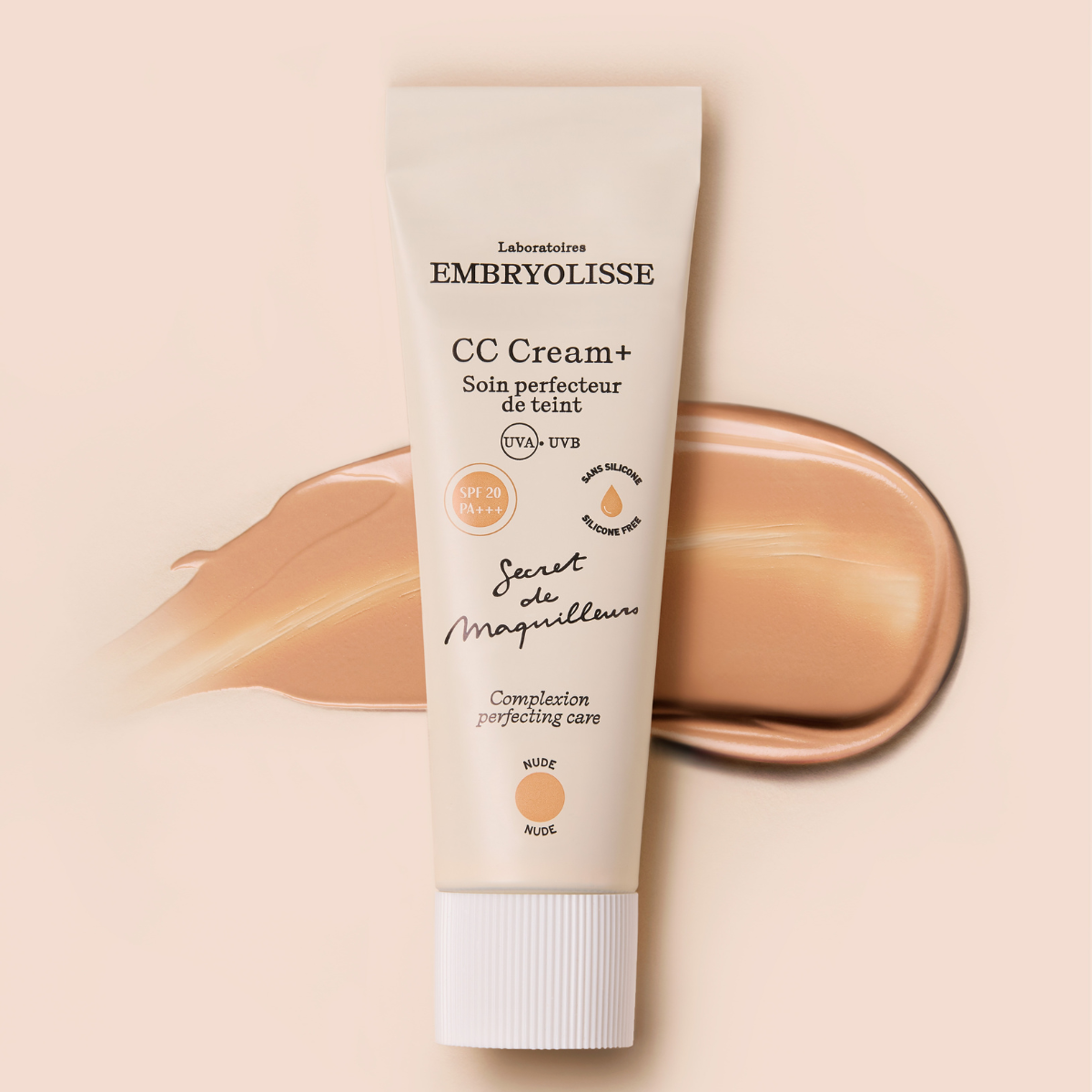 CC Cream+ Nude