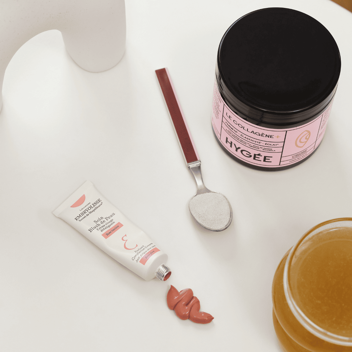 Embryolisse x Hygée collab