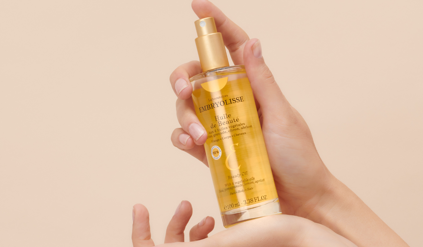 Zoom sur l'Huile de Beauté