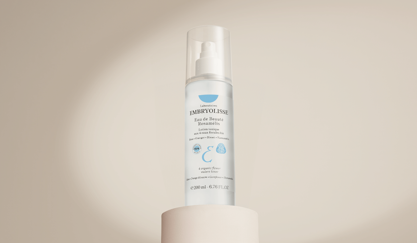 Embryolisse adopte le plastique POP