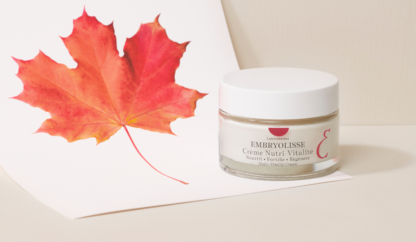 Qu’importe l’âge, vous voulez une belle peau, en pleine forme !