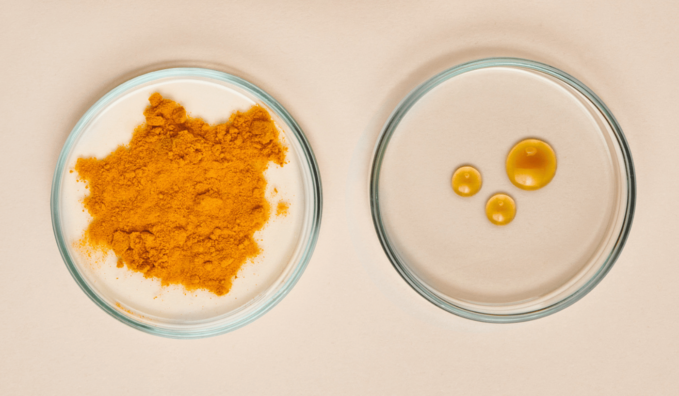 La révélation Curcuma, un ingrédient HPI (Haut Potentiel contre les Imperfections)