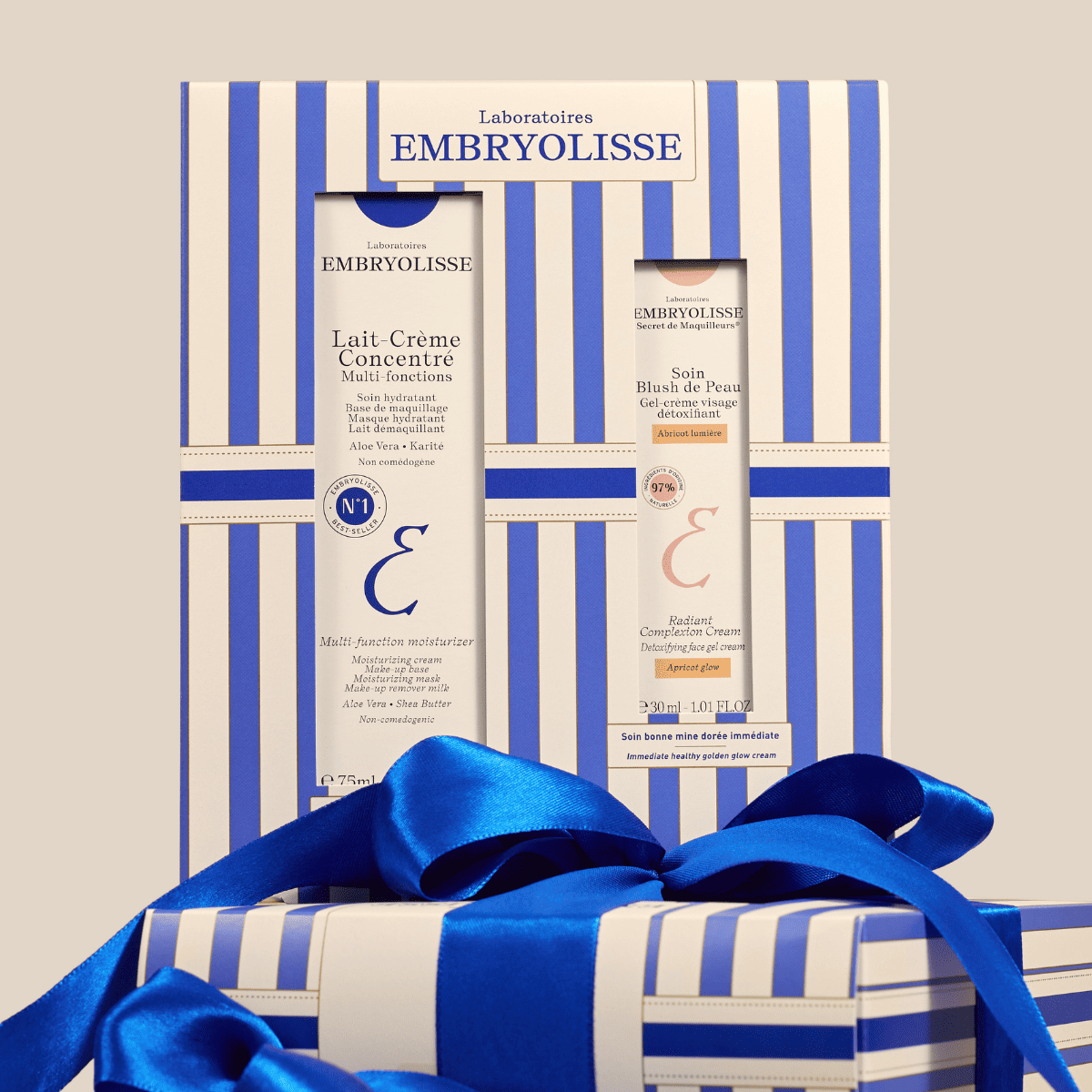 Coffret - Glow d'hiver