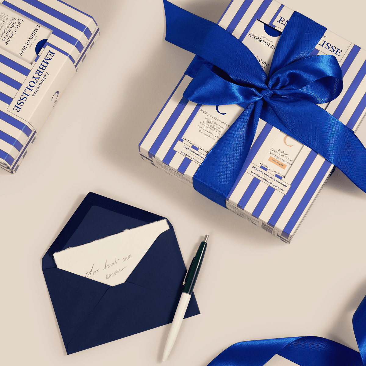 Coffret - Glow d'hiver