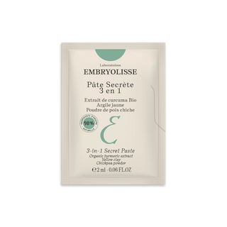 Échantillon Pâte Secrète 2ml