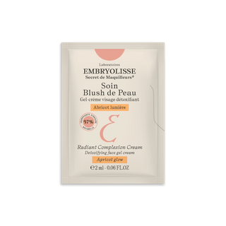 Échantillon Soin Blush de Peau Abricot 2ml