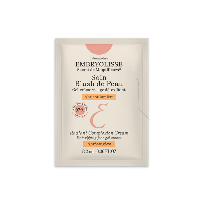 Échantillon Soin Blush de Peau Abricot 2ml