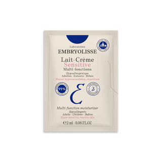Échantillon Lait-Crème Sensitive 2ml