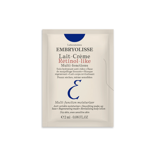 Échantillon Lait-Crème Rétinol-like 2ml